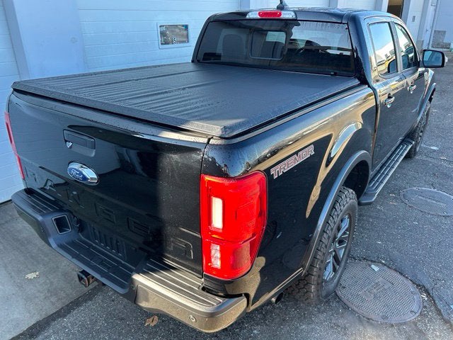 2023 Ford Ranger Lariat