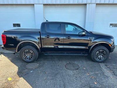 2023 Ford Ranger Lariat