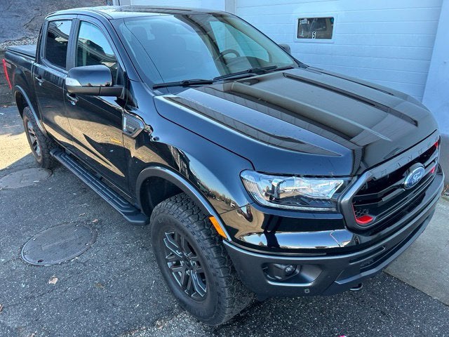 2023 Ford Ranger Lariat