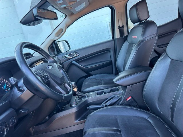2023 Ford Ranger Lariat