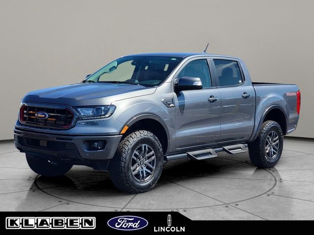 2023 Ford Ranger Lariat