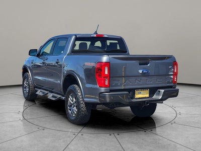 2023 Ford Ranger Lariat