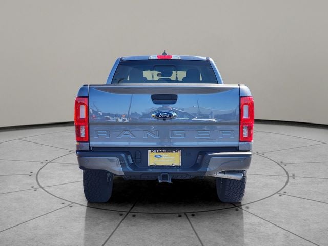 2023 Ford Ranger Lariat