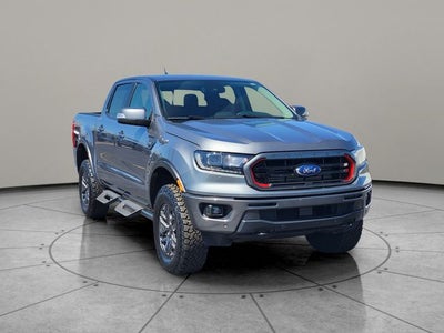 2023 Ford Ranger Lariat