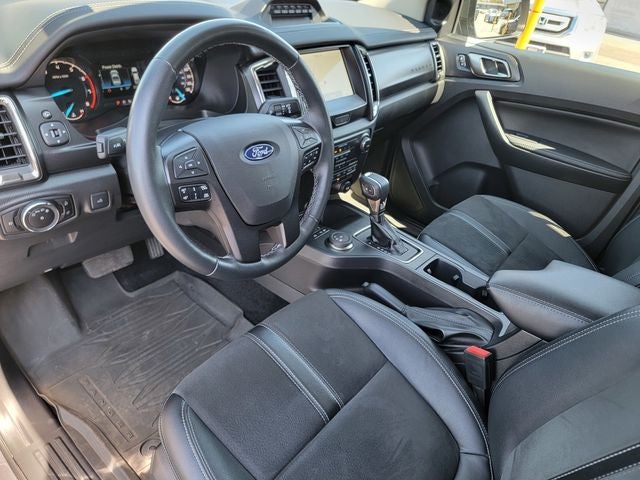 2023 Ford Ranger Lariat