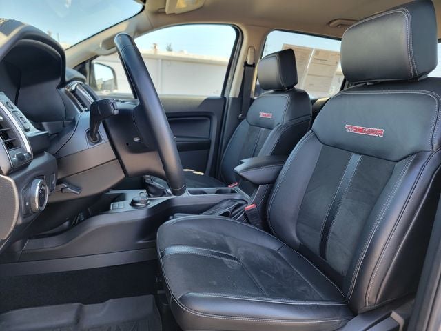 2023 Ford Ranger Lariat