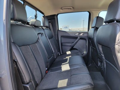 2023 Ford Ranger Lariat
