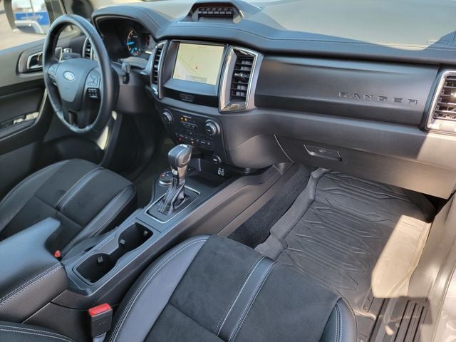 2023 Ford Ranger Lariat