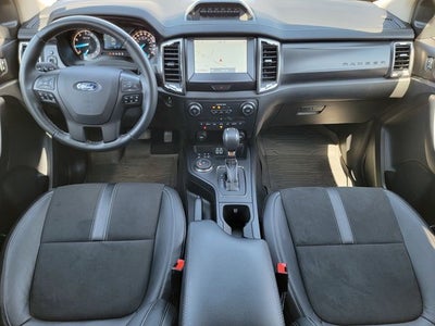 2023 Ford Ranger Lariat