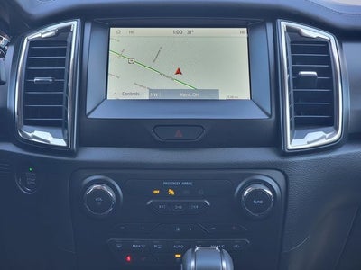 2023 Ford Ranger Lariat