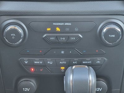 2023 Ford Ranger Lariat