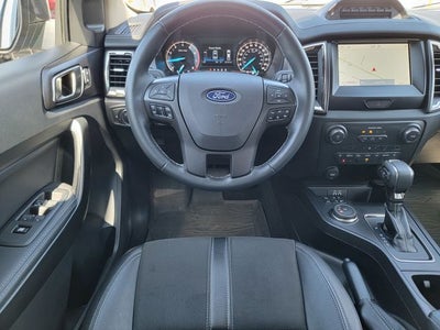 2023 Ford Ranger Lariat