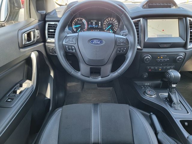 2023 Ford Ranger Lariat