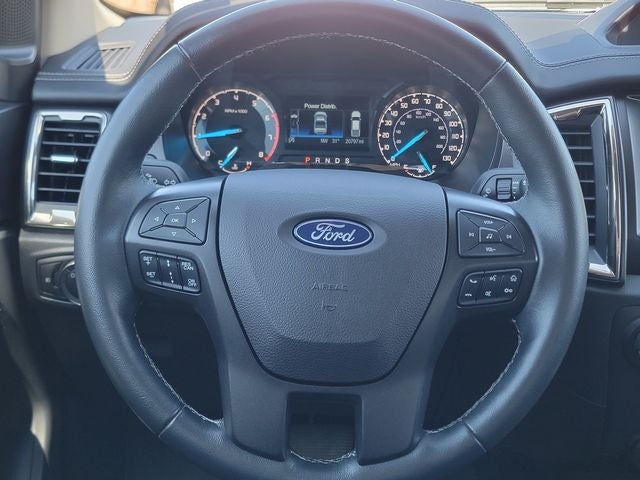 2023 Ford Ranger Lariat