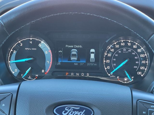 2023 Ford Ranger Lariat