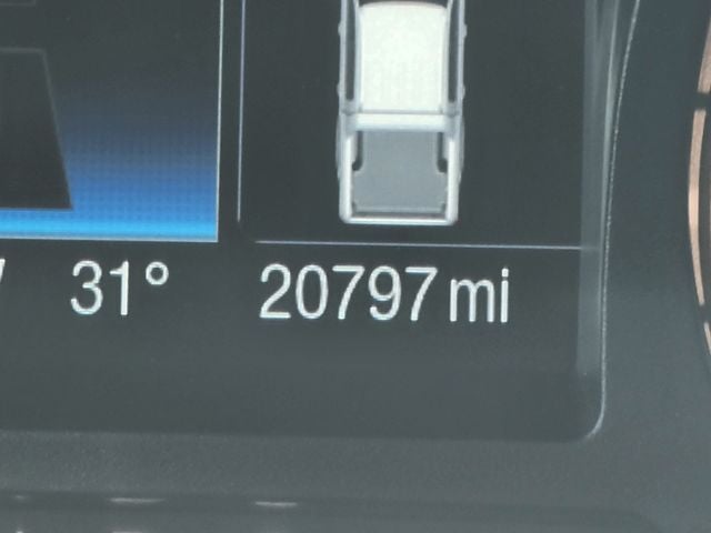 2023 Ford Ranger Lariat