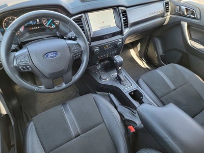 2023 Ford Ranger Lariat