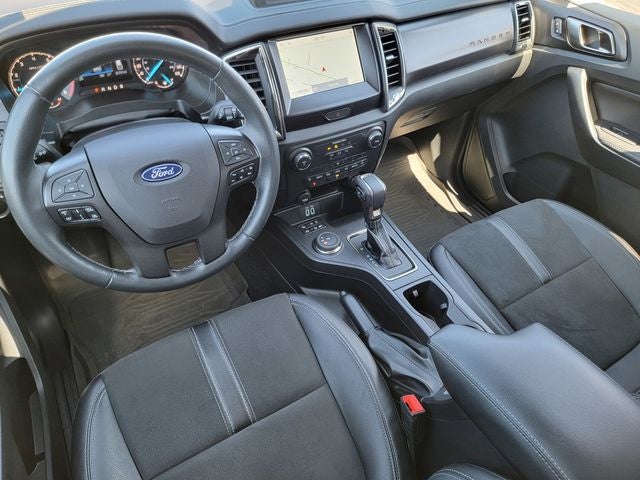 2023 Ford Ranger Lariat