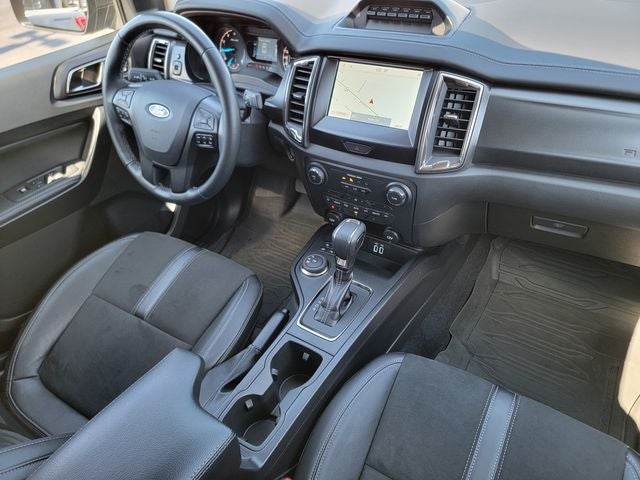 2023 Ford Ranger Lariat