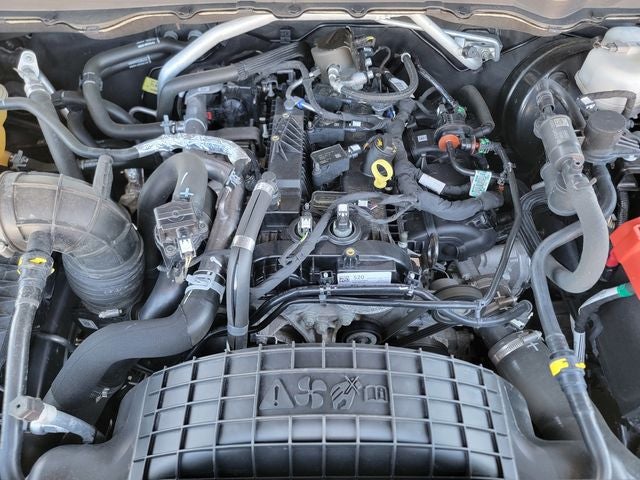 2023 Ford Ranger Lariat