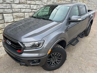 2023 Ford Ranger Lariat