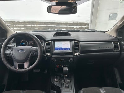 2023 Ford Ranger Lariat