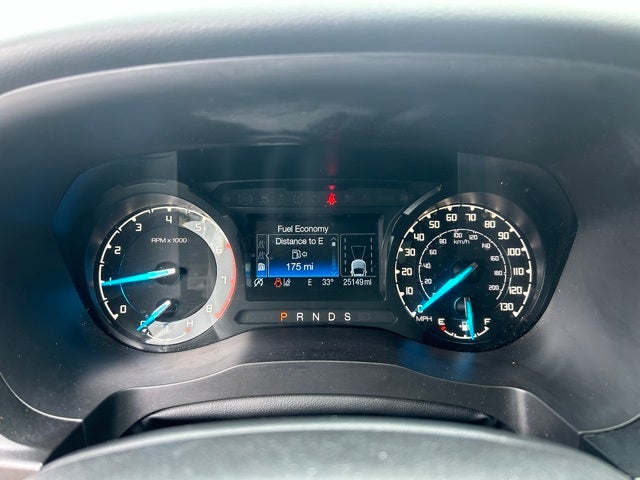 2023 Ford Ranger Lariat