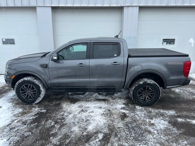 2023 Ford Ranger Lariat