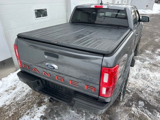 2023 Ford Ranger Lariat