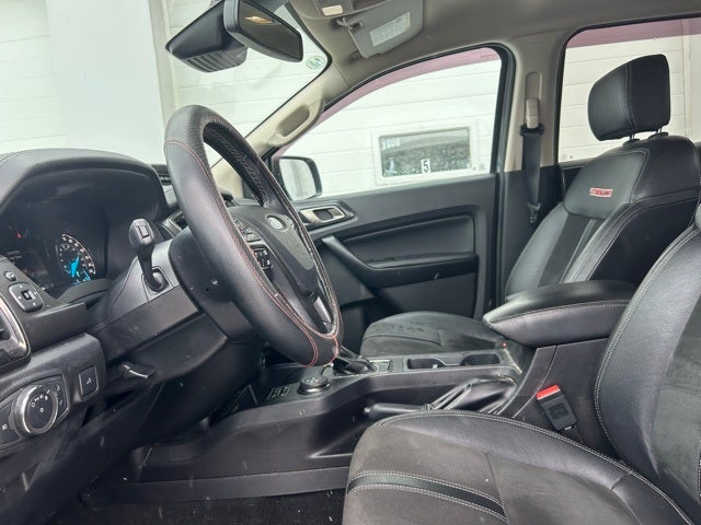 2023 Ford Ranger Lariat