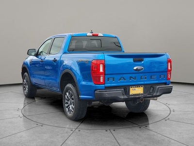 2023 Ford Ranger XLT