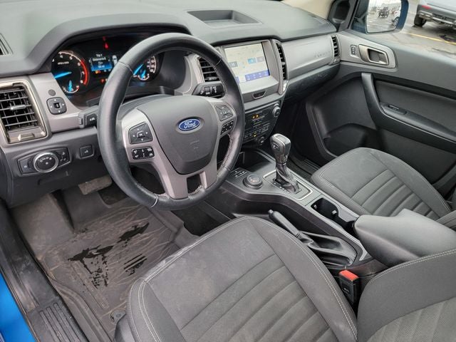 2023 Ford Ranger XLT