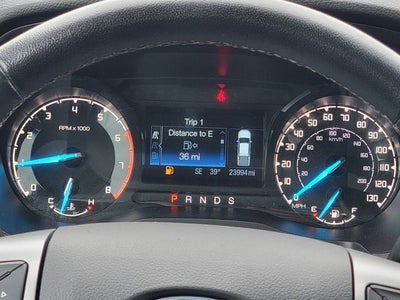 2023 Ford Ranger XLT