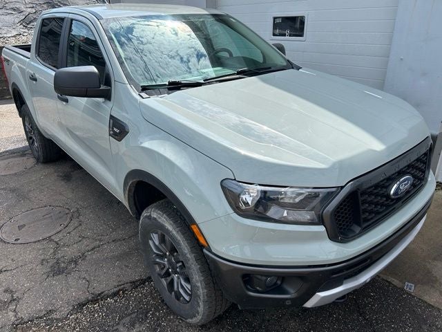 2023 Ford Ranger XLT