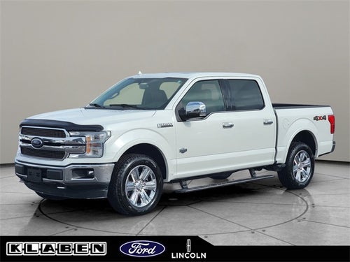 2020 Ford F-150 King Ranch