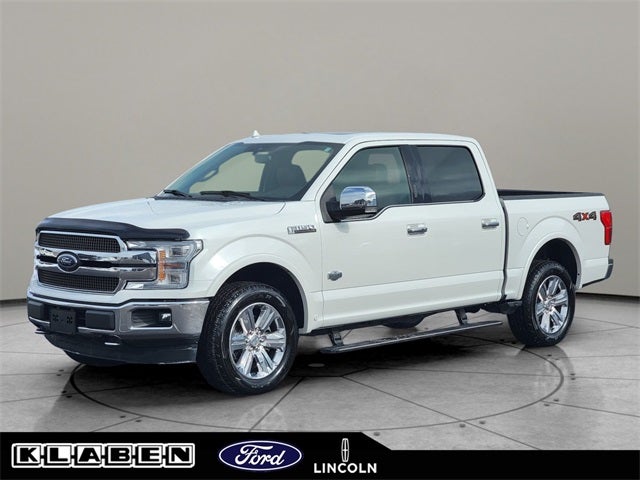 2020 Ford F-150 King Ranch