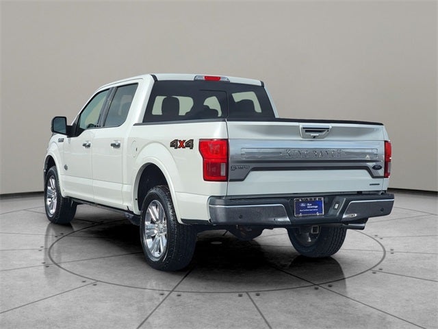 2020 Ford F-150 King Ranch