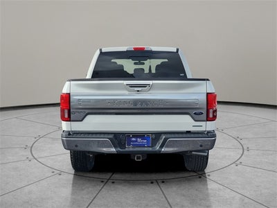 2020 Ford F-150 King Ranch