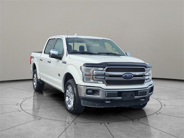 2020 Ford F-150 King Ranch