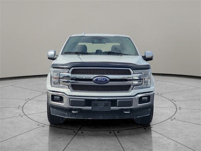 2020 Ford F-150 King Ranch