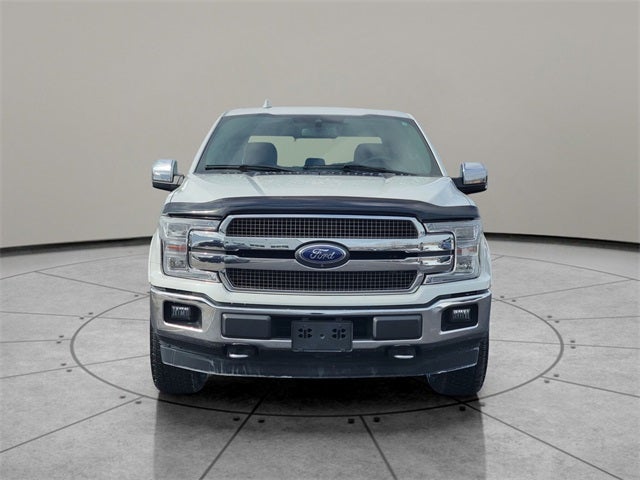 2020 Ford F-150 King Ranch