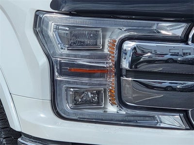 2020 Ford F-150 King Ranch