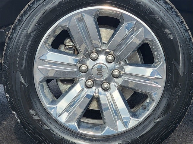 2020 Ford F-150 King Ranch