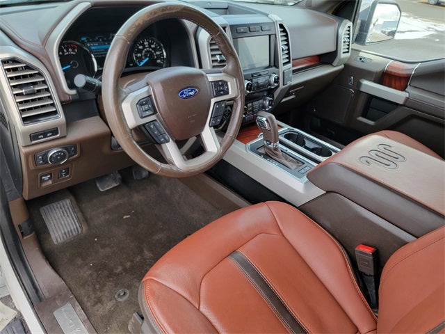 2020 Ford F-150 King Ranch