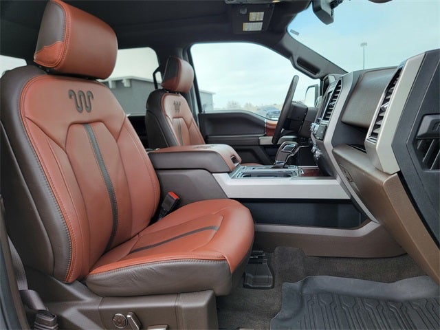 2020 Ford F-150 King Ranch