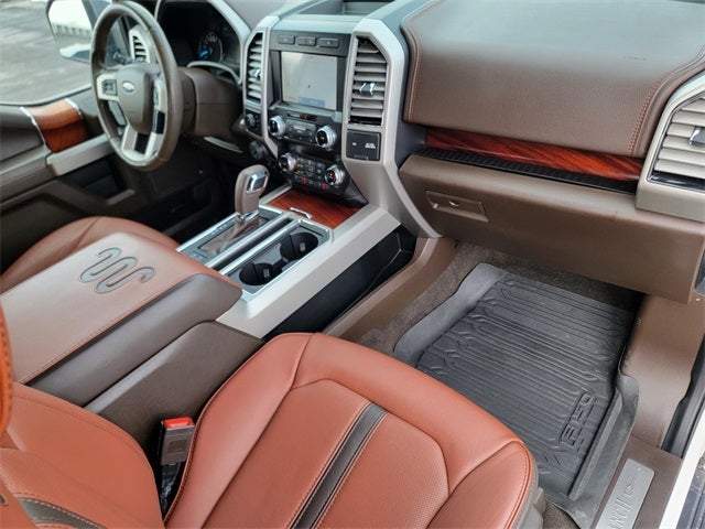 2020 Ford F-150 King Ranch