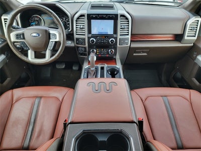 2020 Ford F-150 King Ranch