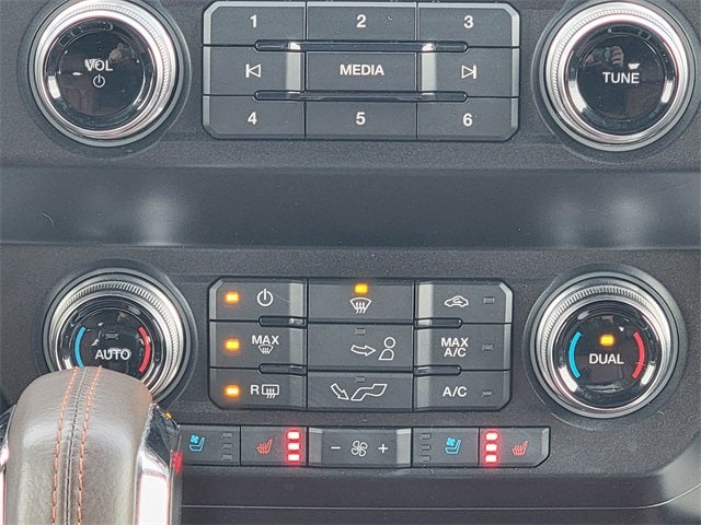 2020 Ford F-150 King Ranch