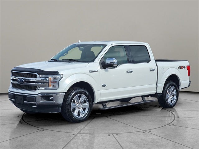 2020 Ford F-150 King Ranch