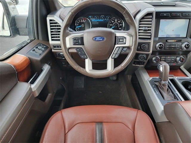 2020 Ford F-150 King Ranch